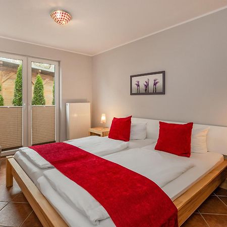 Tema 16 Apartman Heringsdorf  Kültér fotó