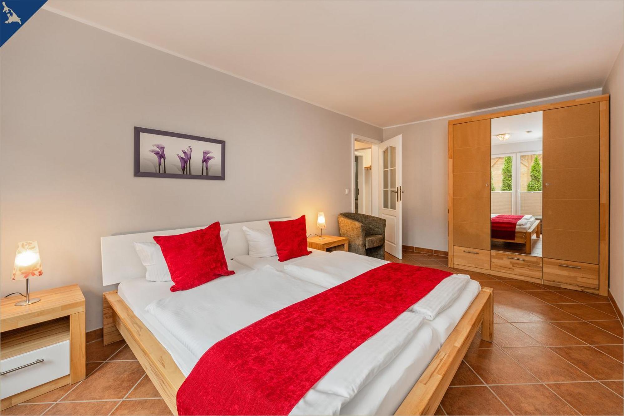 Tema 16 Apartman Heringsdorf  Kültér fotó