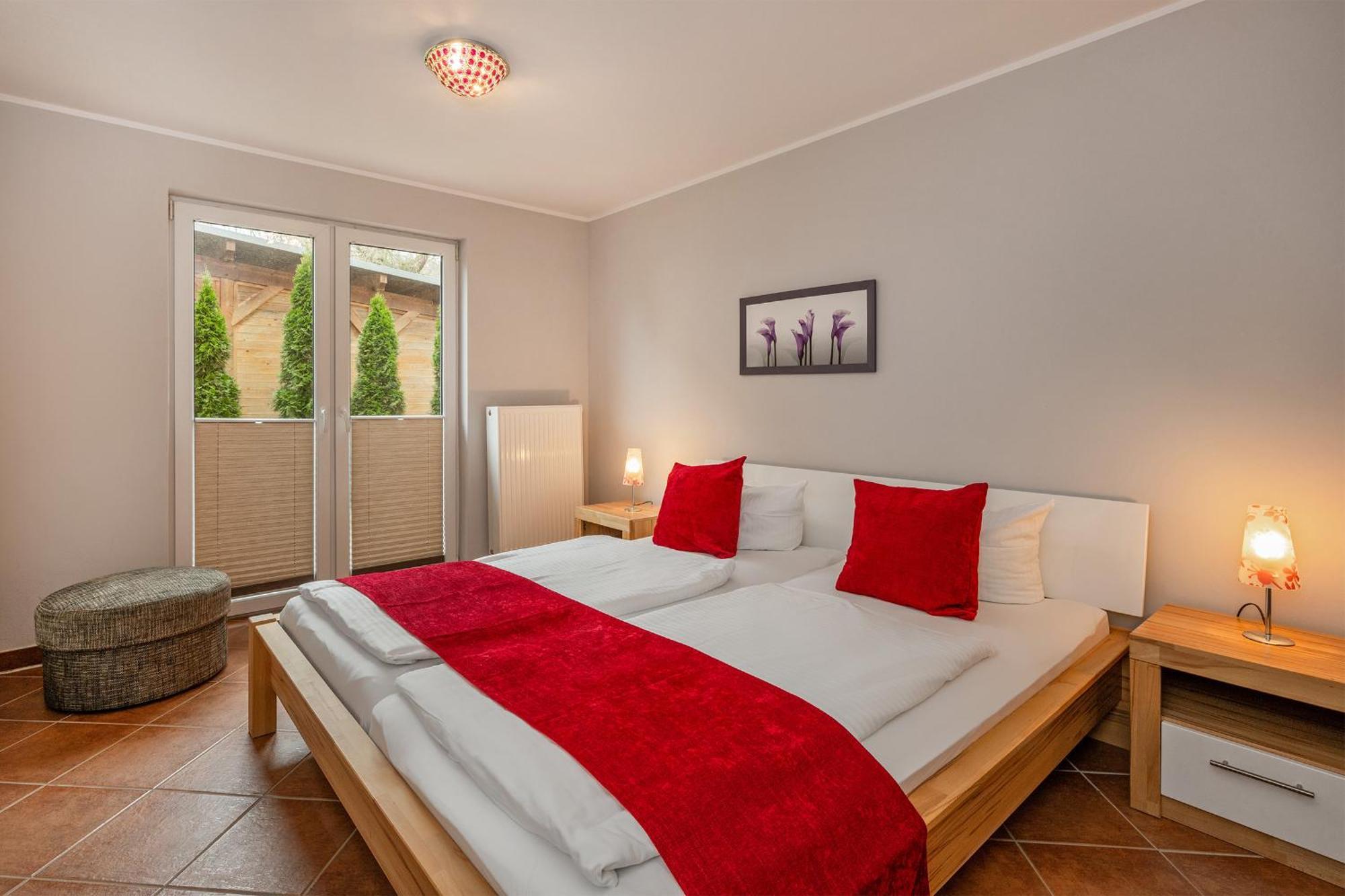 Tema 16 Apartman Heringsdorf  Kültér fotó