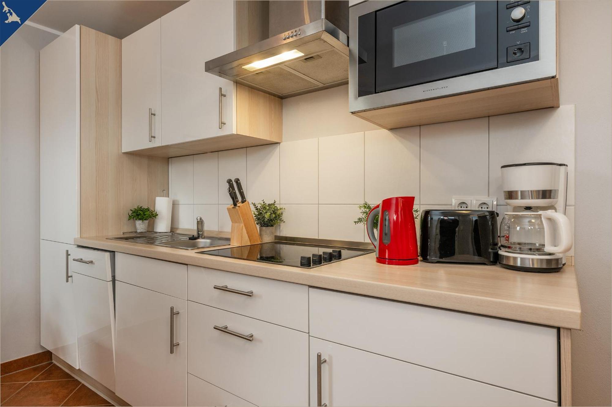 Tema 16 Apartman Heringsdorf  Kültér fotó