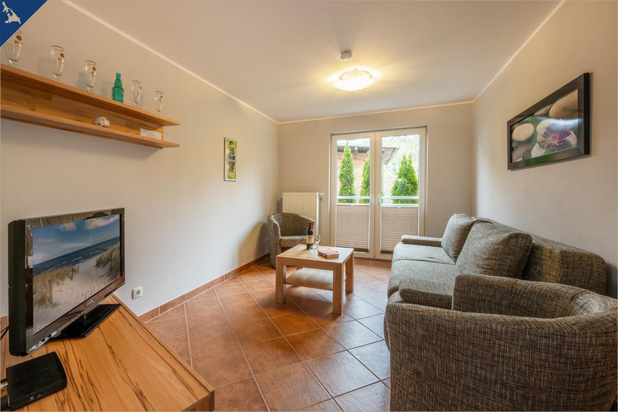 Tema 16 Apartman Heringsdorf  Kültér fotó