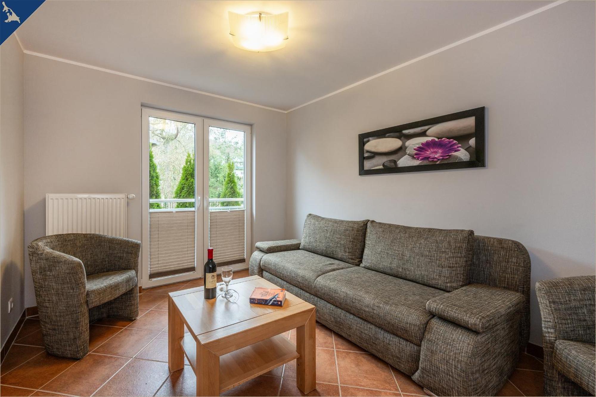 Tema 16 Apartman Heringsdorf  Kültér fotó