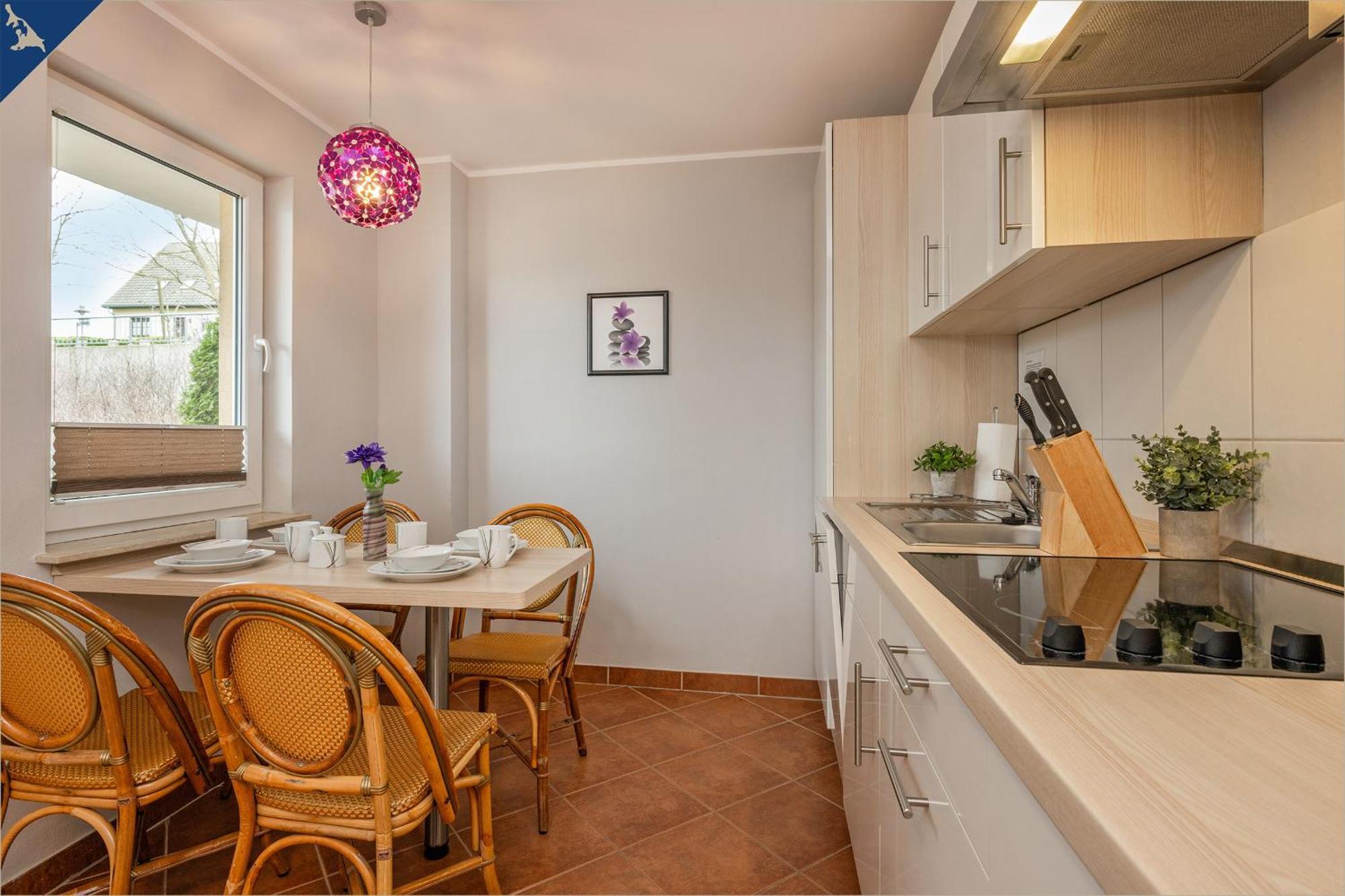 Tema 16 Apartman Heringsdorf  Kültér fotó