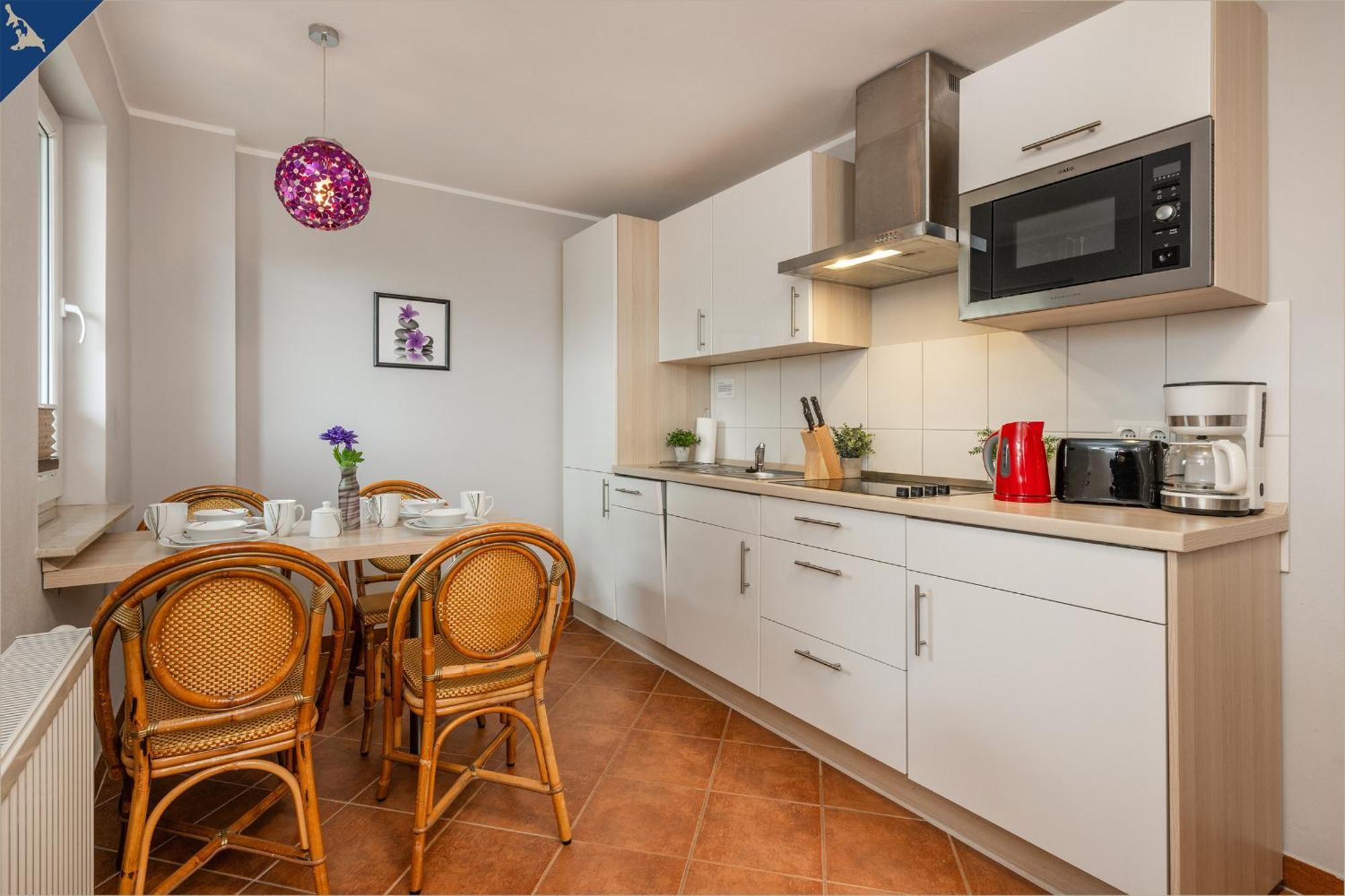 Tema 16 Apartman Heringsdorf  Kültér fotó