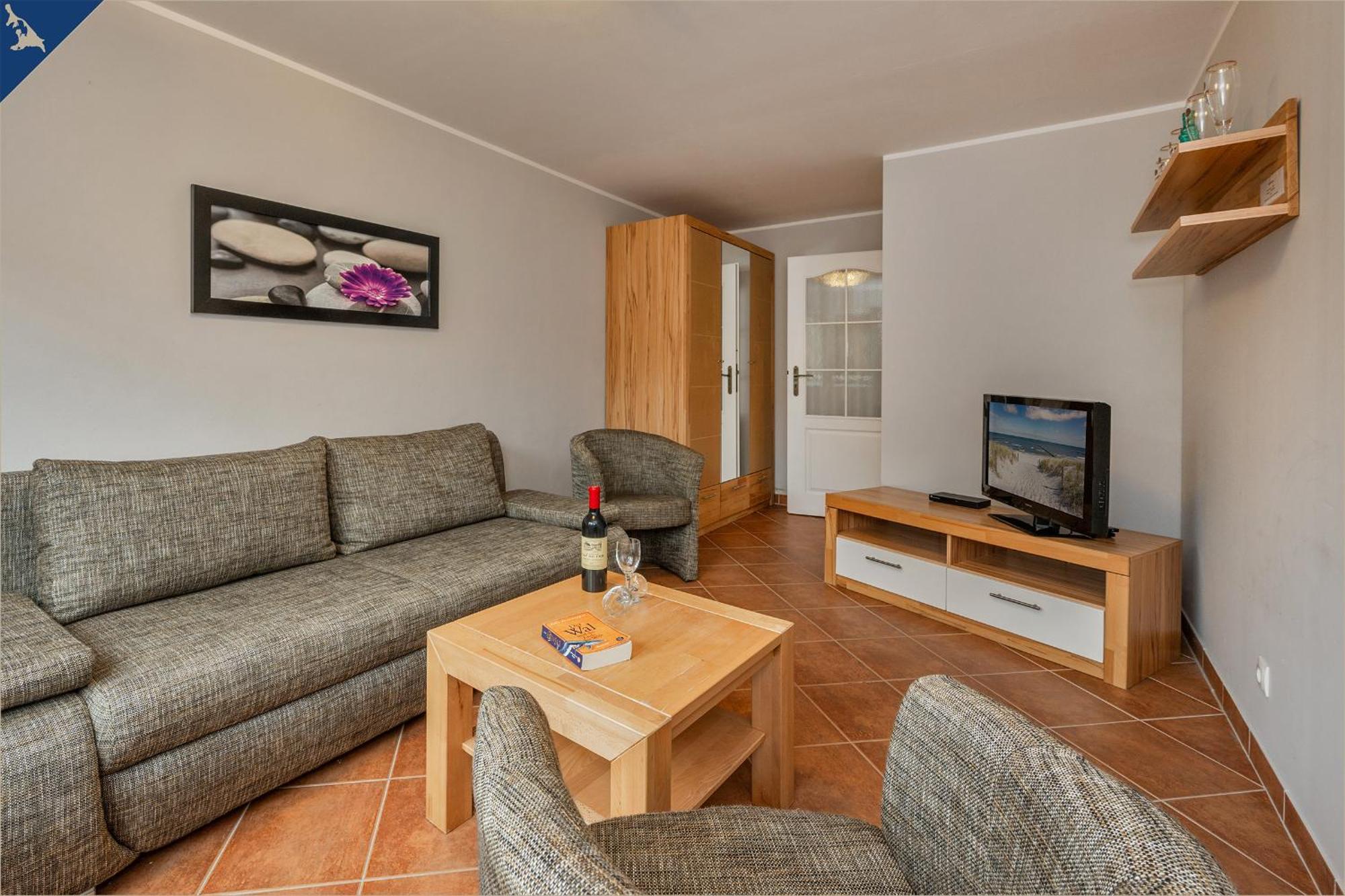 Tema 16 Apartman Heringsdorf  Kültér fotó