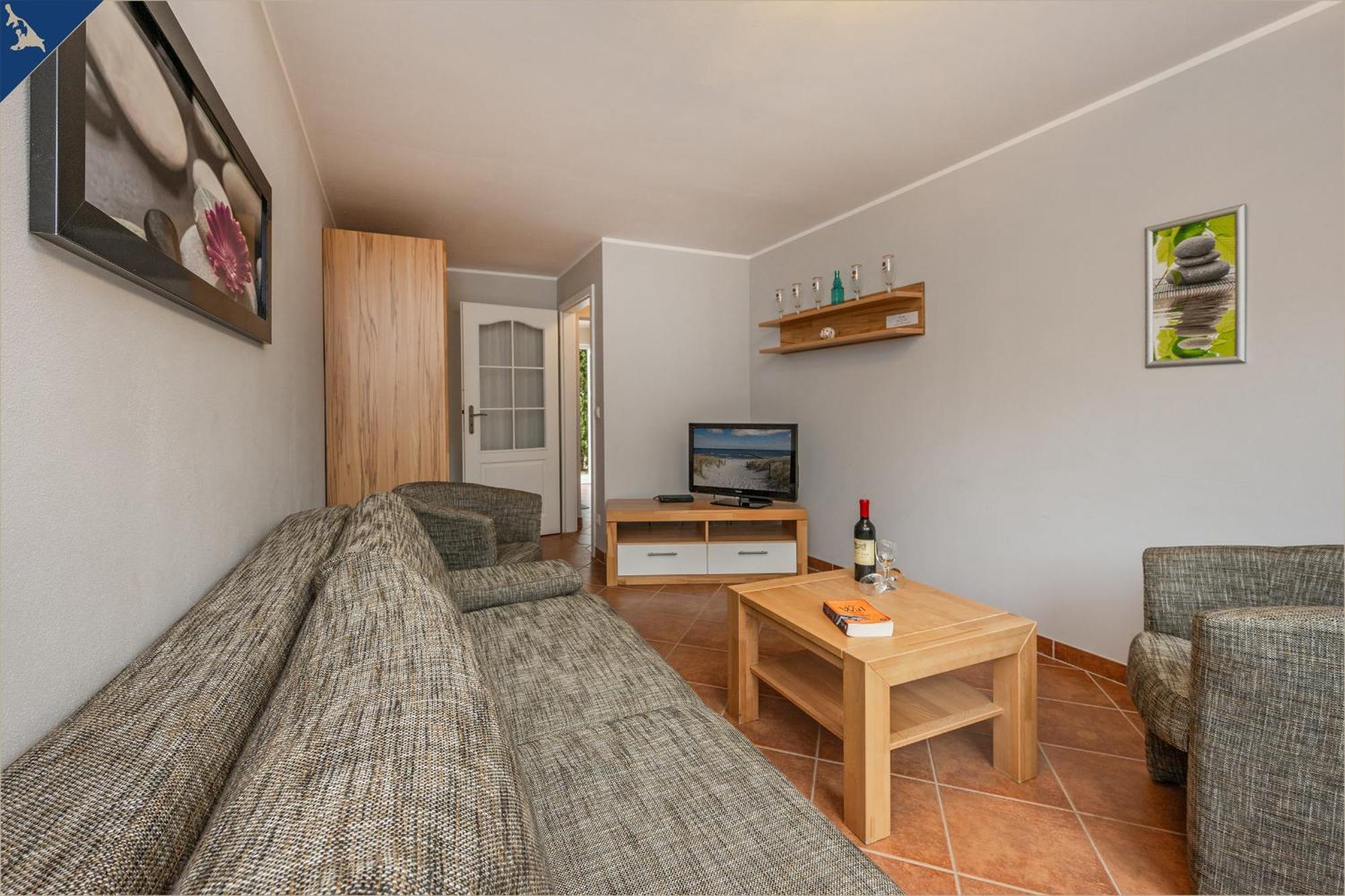 Tema 16 Apartman Heringsdorf  Kültér fotó