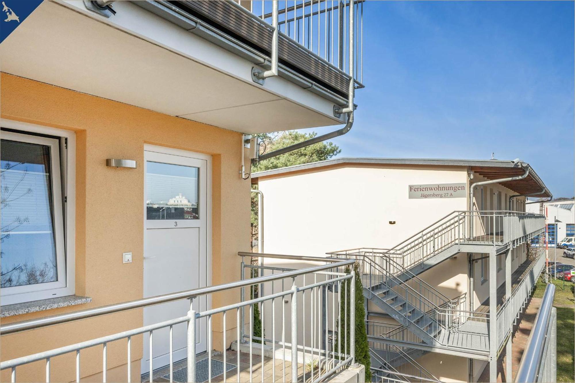 Tema 16 Apartman Heringsdorf  Kültér fotó
