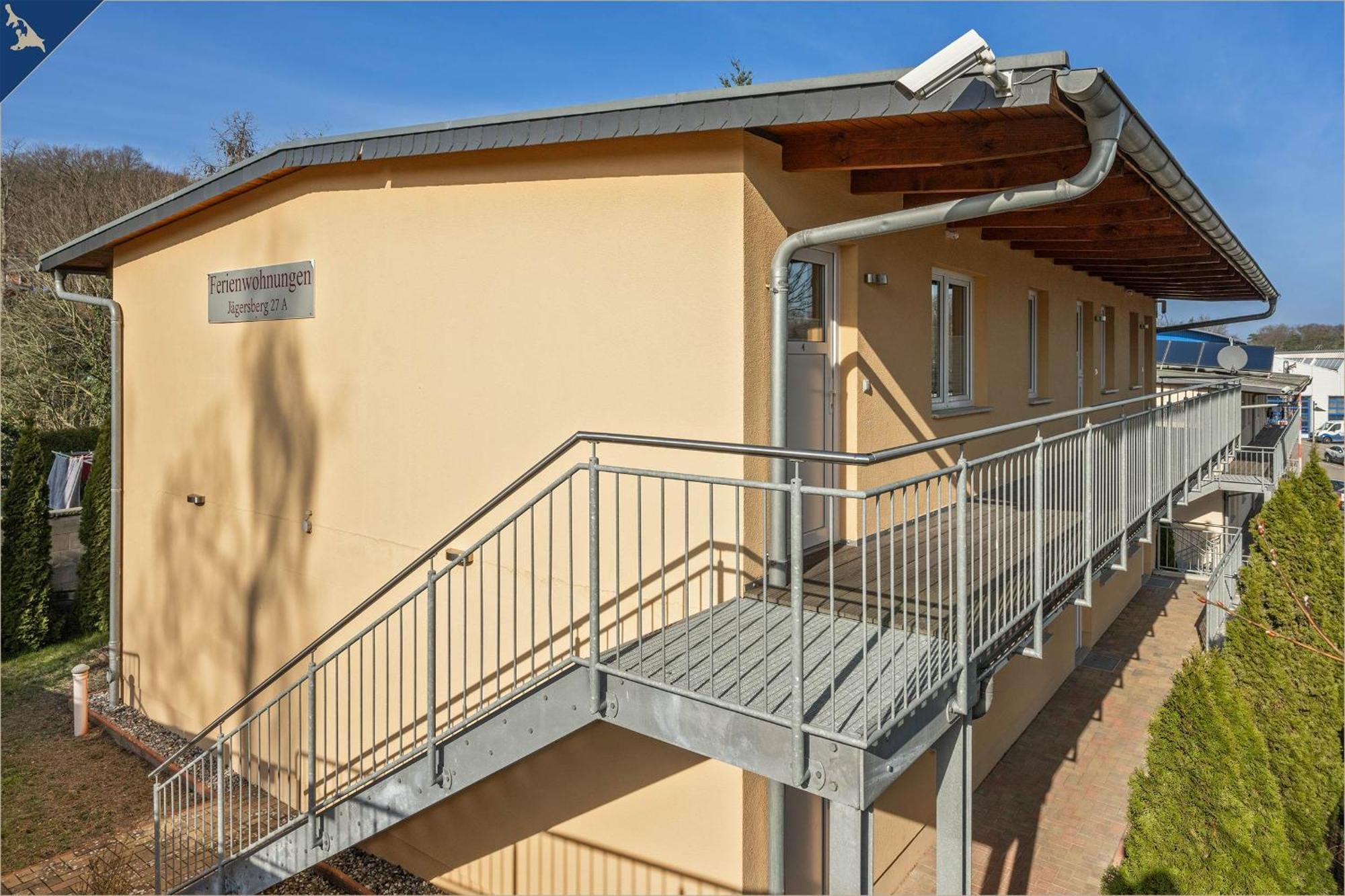 Tema 16 Apartman Heringsdorf  Kültér fotó