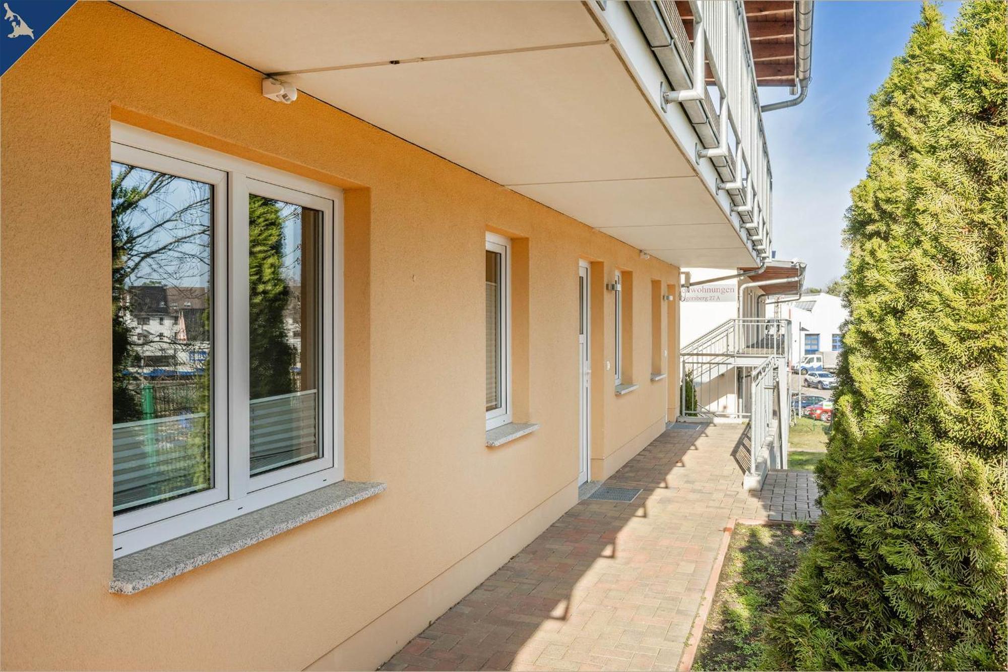Tema 16 Apartman Heringsdorf  Kültér fotó