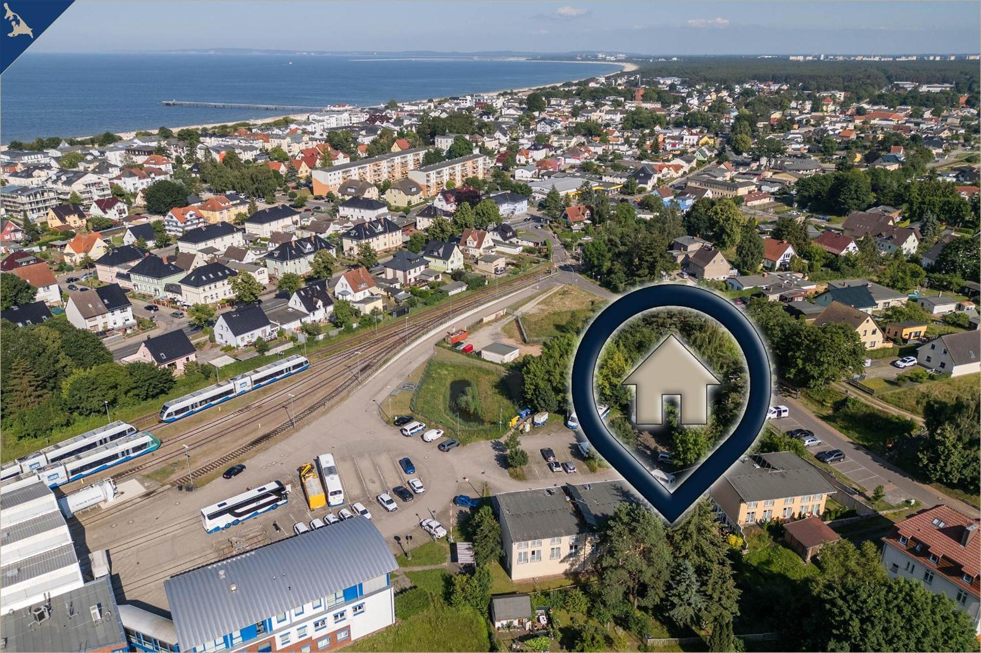 Tema 16 Apartman Heringsdorf  Kültér fotó