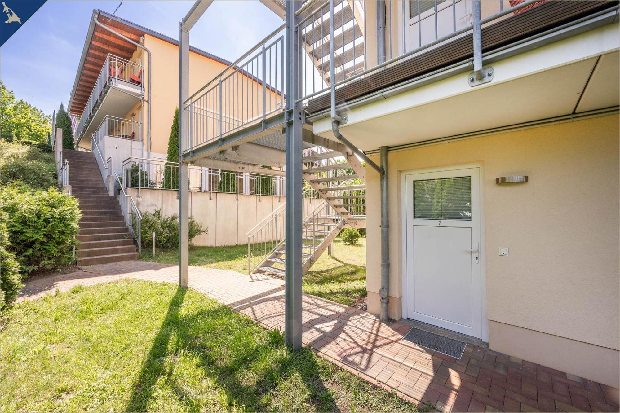 Tema 16 Apartman Heringsdorf  Kültér fotó