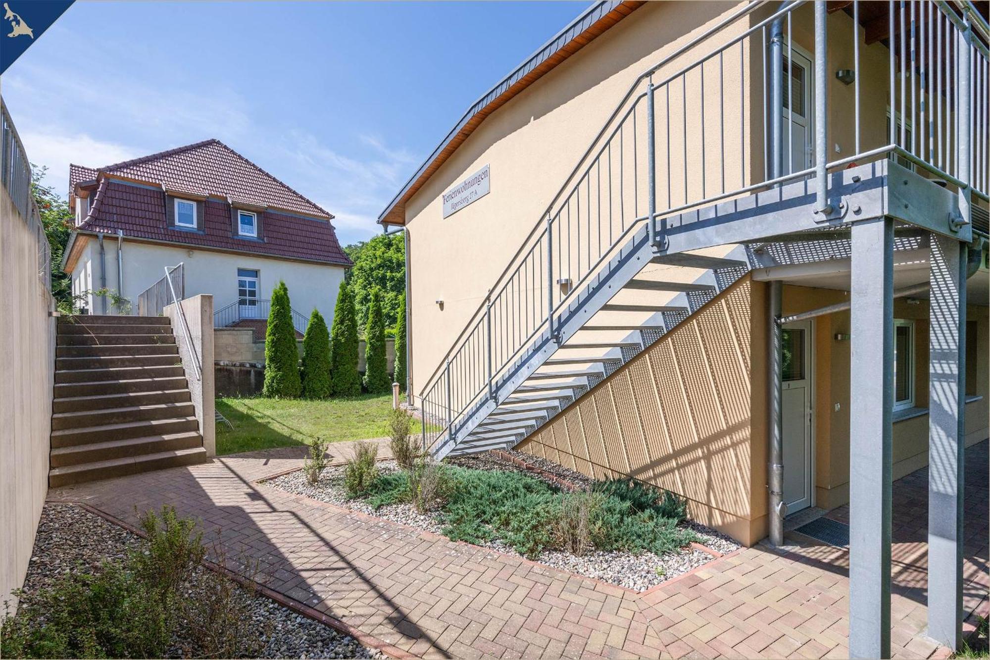 Tema 16 Apartman Heringsdorf  Kültér fotó
