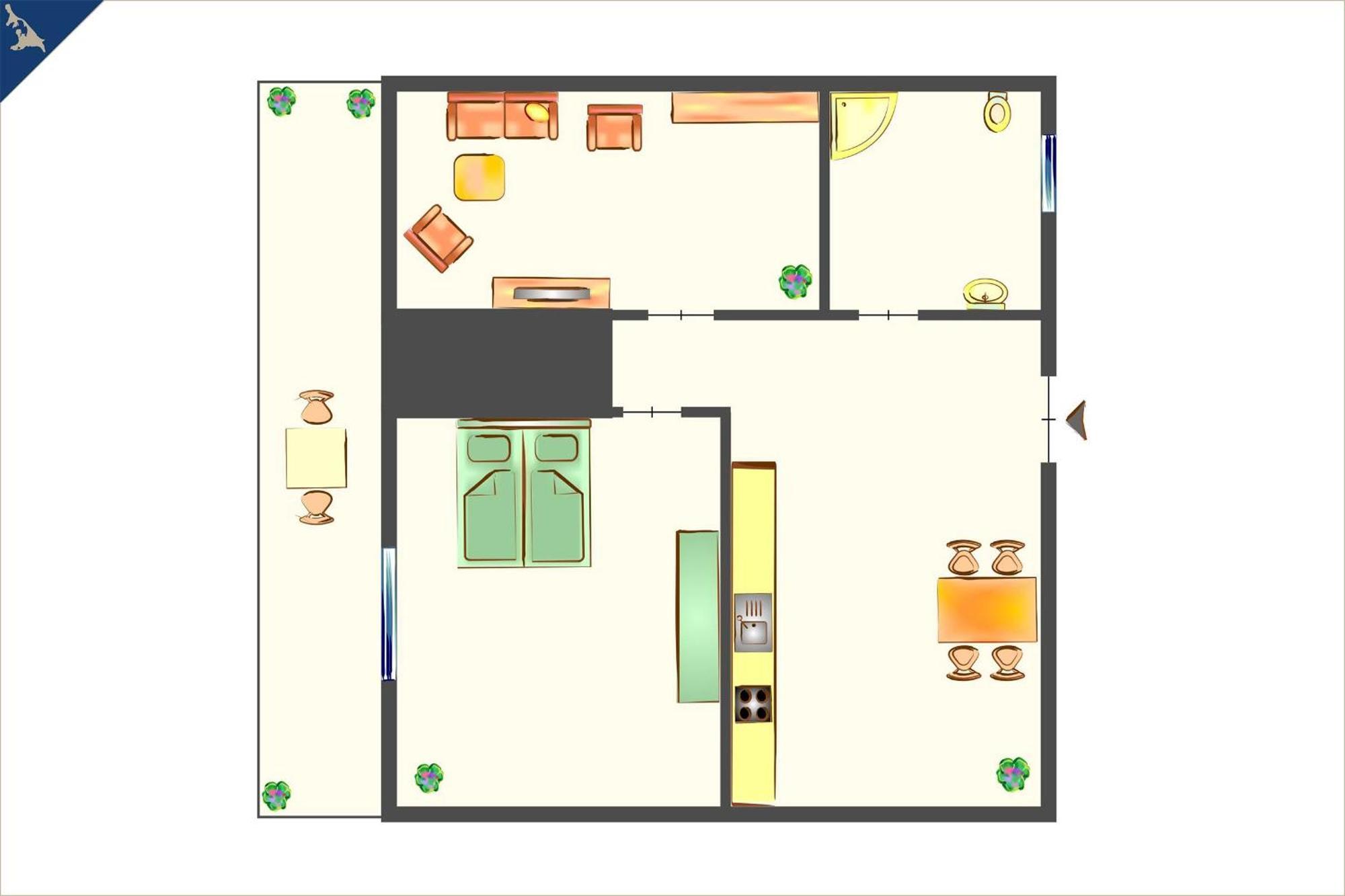 Tema 16 Apartman Heringsdorf  Kültér fotó